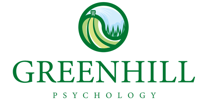 Greenhill Psychology logo